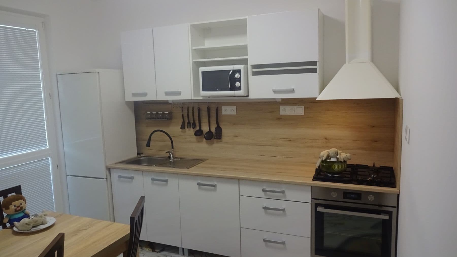 3 bedroom flat to rent, 70 m², Vígľašská, Petržalka, Bratislavský Region 3 bedroom flat to rent, 70 m², Vígľašská, Petržalka, Bratislavský Region