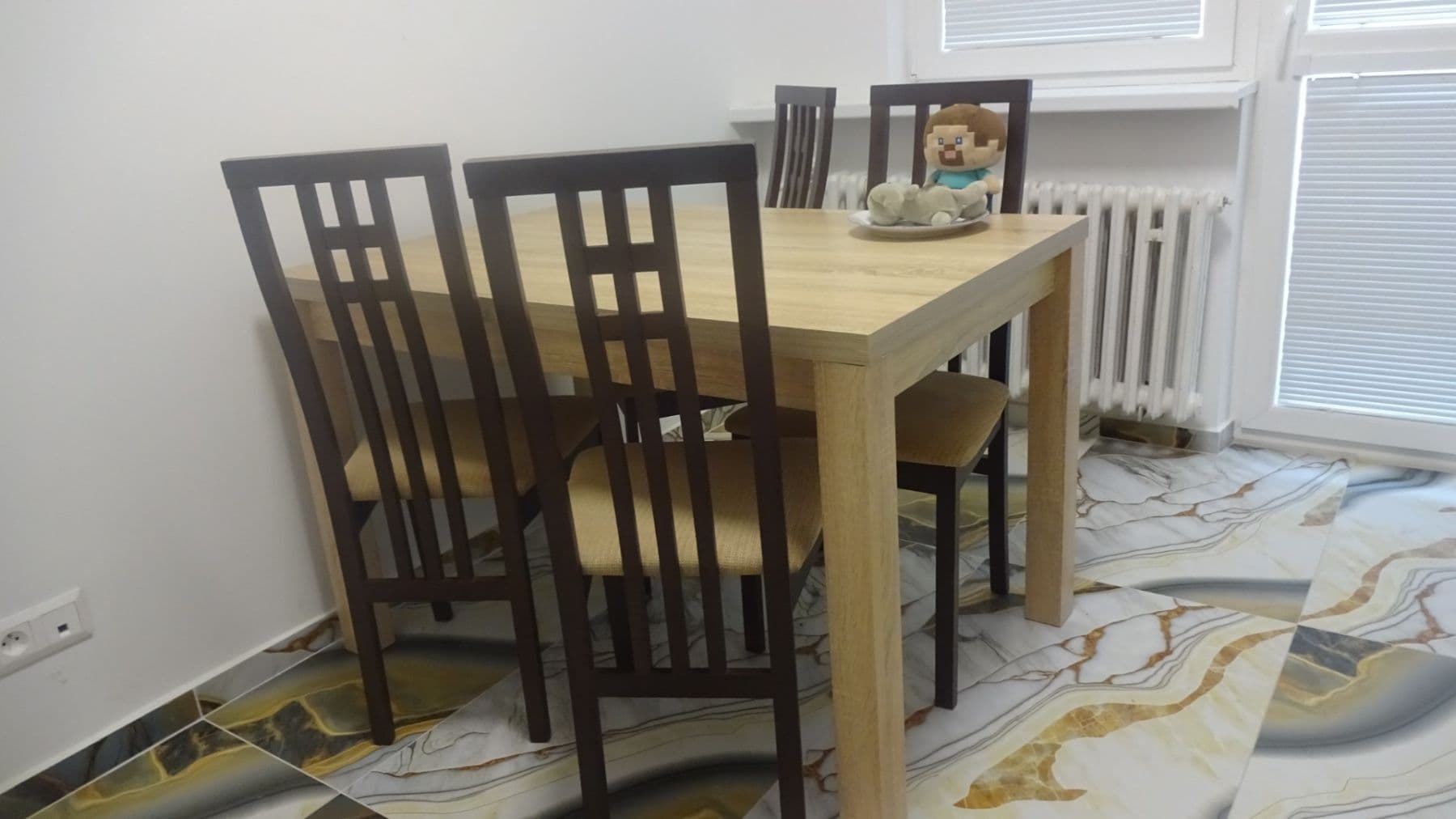 3 bedroom flat to rent, 70 m², Vígľašská, Petržalka, Bratislavský Region 3 bedroom flat to rent, 70 m², Vígľašská, Petržalka, Bratislavský Region