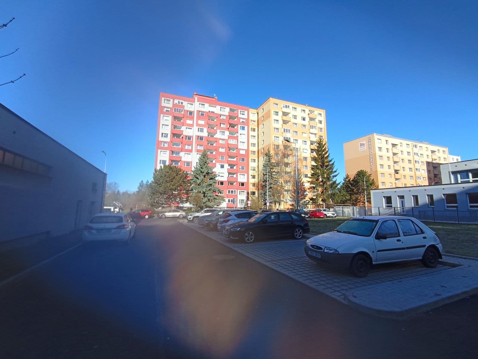 3 bedroom flat for sale, 74 m², Konečná, Karlovy Vary, Karlovarský Region 3 bedroom flat for sale, 74 m², Konečná, Karlovy Vary, Karlovarský Region