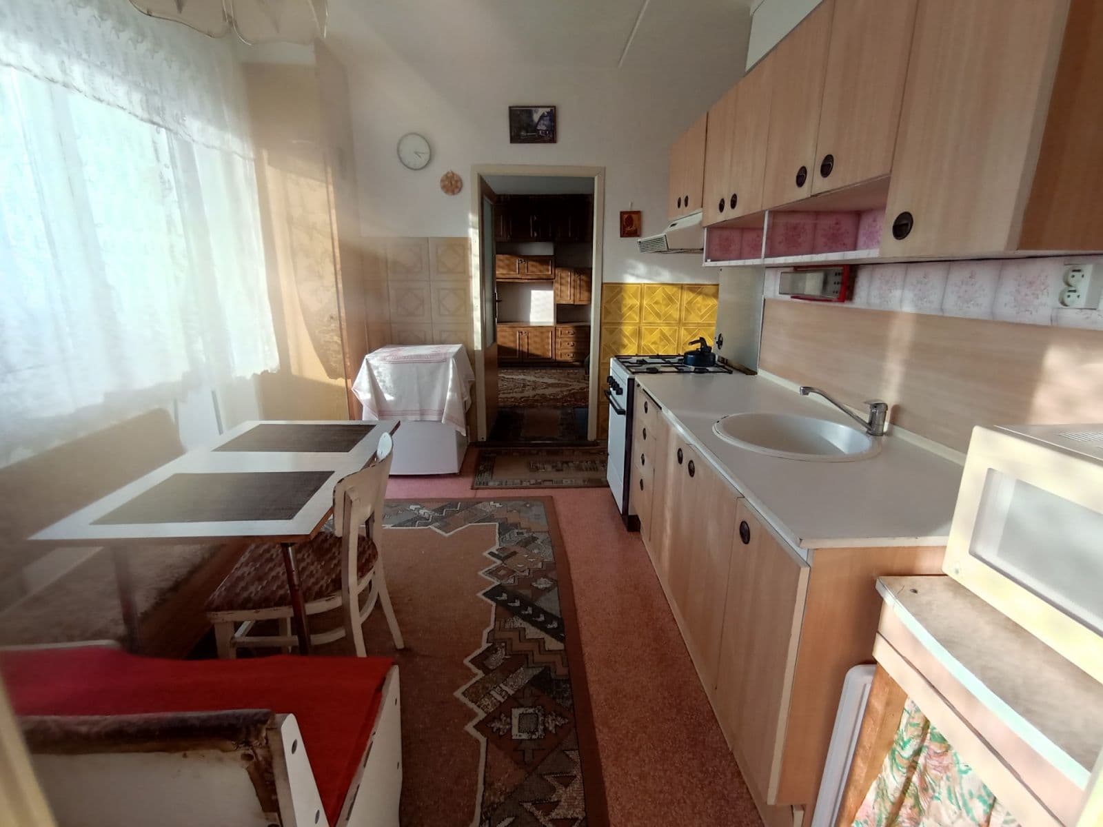 3 bedroom flat for sale, 74 m², Konečná, Karlovy Vary, Karlovarský Region 3 bedroom flat for sale, 74 m², Konečná, Karlovy Vary, Karlovarský Region