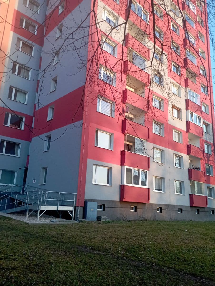 3 bedroom flat for sale, 74 m², Konečná, Karlovy Vary, Karlovarský Region 3 bedroom flat for sale, 74 m², Konečná, Karlovy Vary, Karlovarský Region