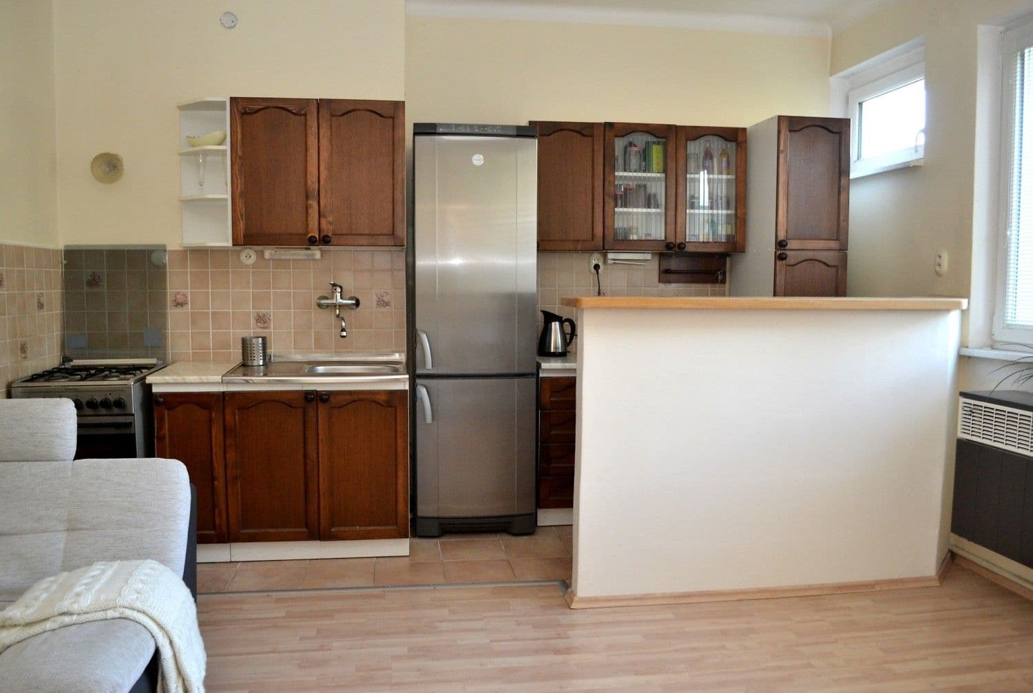 1 bedroom with open-plan kitchen flat for sale, 39 m², Krchlebská, Prague, Prague 1 bedroom with open-plan kitchen flat for sale, 39 m², Krchlebská, Prague, Prague