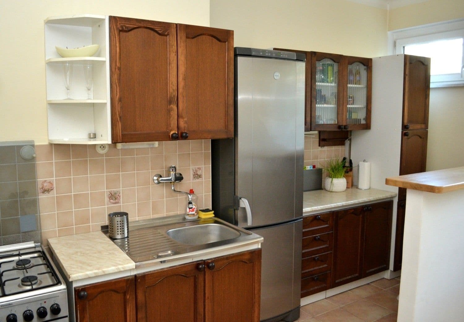 1 bedroom with open-plan kitchen flat for sale, 39 m², Krchlebská, Prague, Prague 1 bedroom with open-plan kitchen flat for sale, 39 m², Krchlebská, Prague, Prague