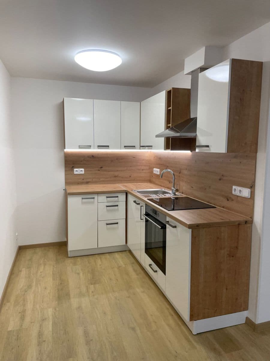 1 bedroom with open-plan kitchen flat to rent, 47 m², Kosmonautů, Mělník, Středočeský Region 1 bedroom with open-plan kitchen flat to rent, 47 m², Kosmonautů, Mělník, Středočeský Region