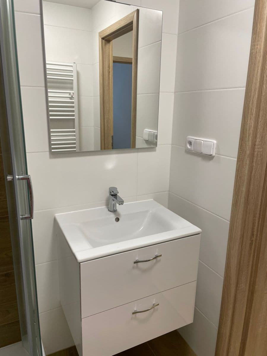 1 bedroom with open-plan kitchen flat to rent, 47 m², Kosmonautů, Mělník, Středočeský Region 1 bedroom with open-plan kitchen flat to rent, 47 m², Kosmonautů, Mělník, Středočeský Region