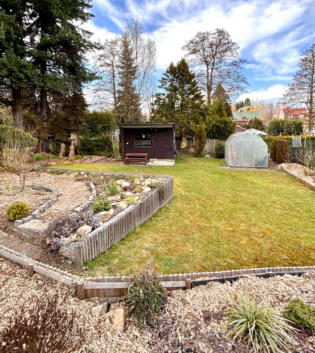 plot for sale, 379 m², Liberec, Liberecký Region plot for sale, 379 m², Liberec, Liberecký Region