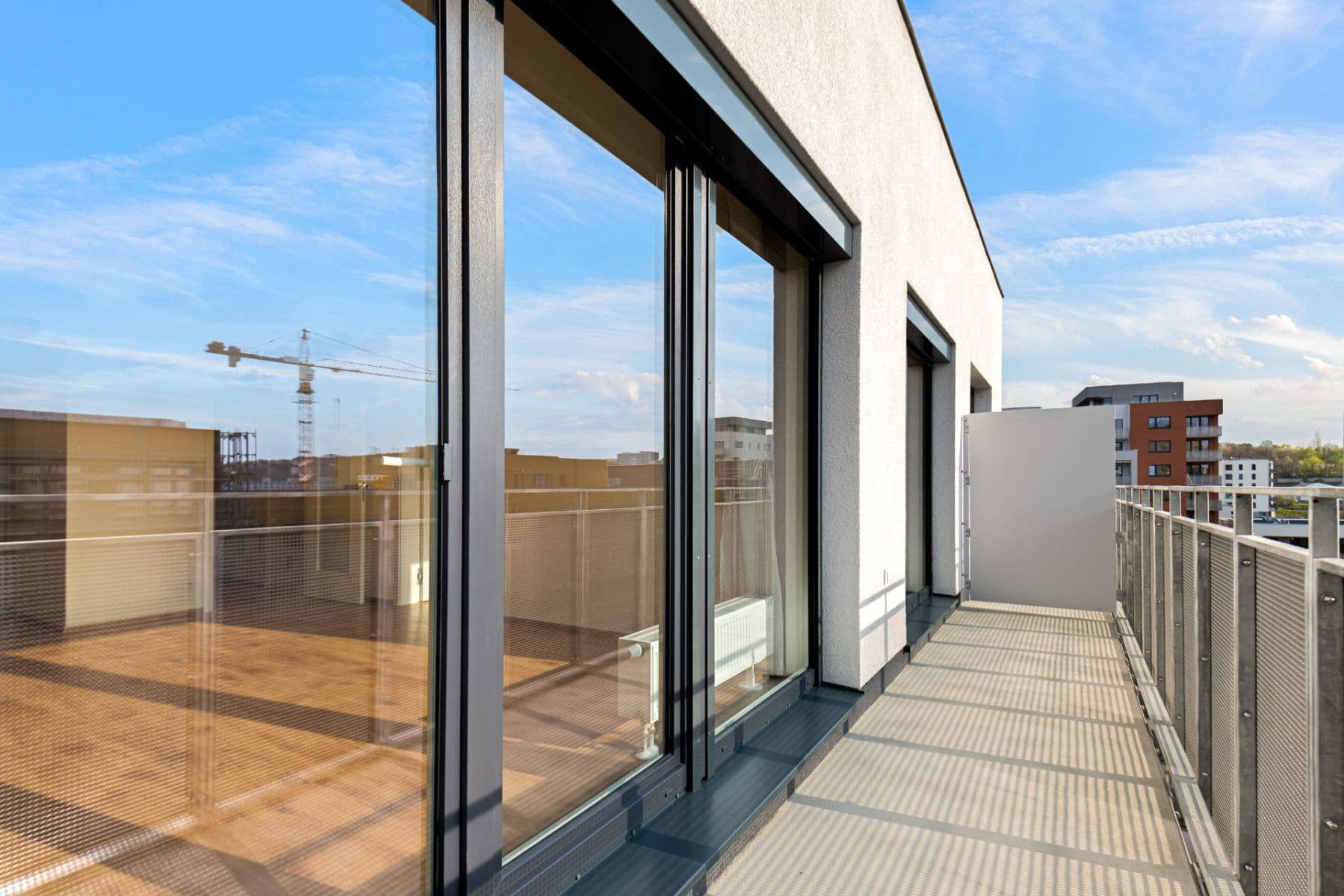 1 bedroom with open-plan kitchen flat to rent, 48 m², Poděbradská, Prague, Prague 1 bedroom with open-plan kitchen flat to rent, 48 m², Poděbradská, Prague, Prague