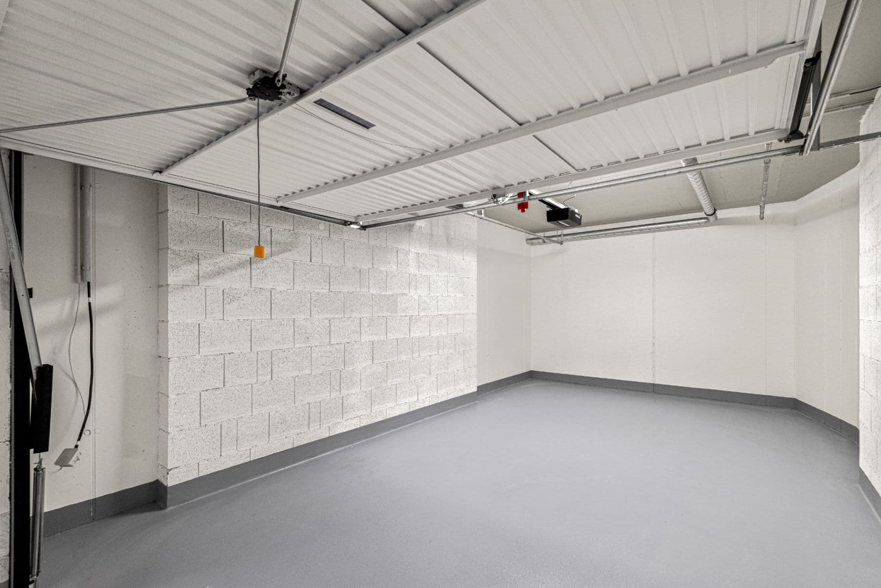 1 bedroom with open-plan kitchen flat to rent, 48 m², Poděbradská, Prague, Prague 1 bedroom with open-plan kitchen flat to rent, 48 m², Poděbradská, Prague, Prague