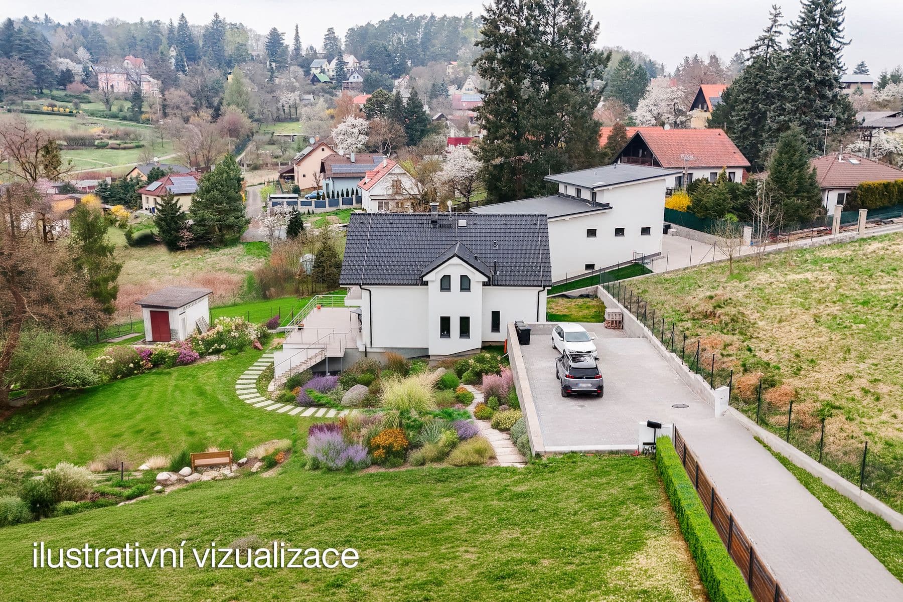 house for sale, 220 m², Božkov, Mnichovice, Středočeský Region house for sale, 220 m², Božkov, Mnichovice, Středočeský Region