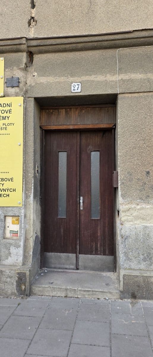 Studio flat to rent, 28 m², Hodolanská, Olomouc, Olomoucký Region Studio flat to rent, 28 m², Hodolanská, Olomouc, Olomoucký Region