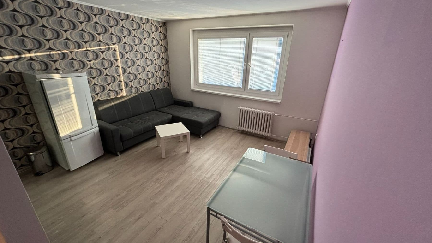 1 bedroom with open-plan kitchen flat to rent, 43 m², U Červeného kostela, Teplice, Ústecký Region 1 bedroom with open-plan kitchen flat to rent, 43 m², U Červeného kostela, Teplice, Ústecký Region