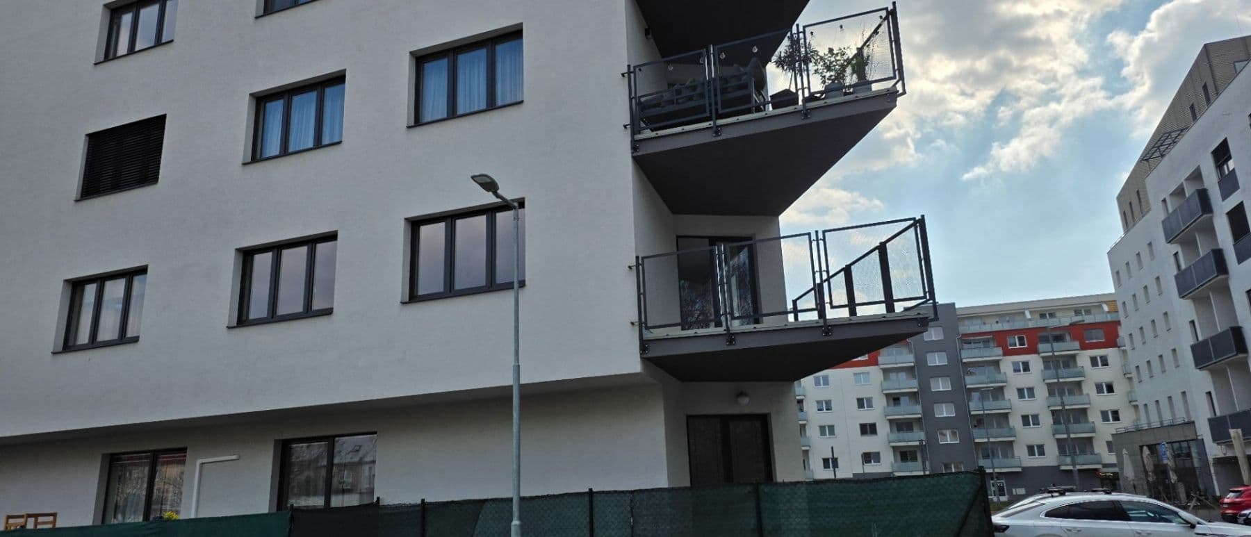1 bedroom with open-plan kitchen flat to rent, 59 m², Eduarda Hamburgera, Olomouc, Olomoucký Region 1 bedroom with open-plan kitchen flat to rent, 59 m², Eduarda Hamburgera, Olomouc, Olomoucký Region