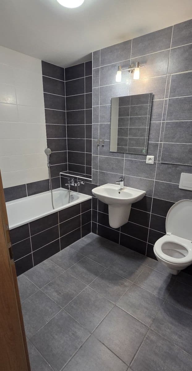 1 bedroom with open-plan kitchen flat to rent, 59 m², Eduarda Hamburgera, Olomouc, Olomoucký Region 1 bedroom with open-plan kitchen flat to rent, 59 m², Eduarda Hamburgera, Olomouc, Olomoucký Region