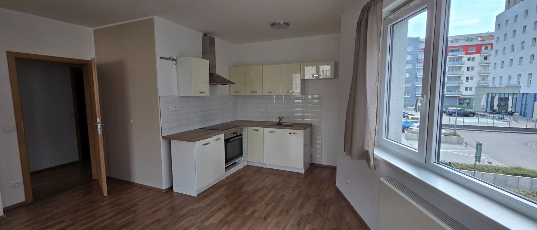 1 bedroom with open-plan kitchen flat to rent, 59 m², Eduarda Hamburgera, Olomouc, Olomoucký Region 1 bedroom with open-plan kitchen flat to rent, 59 m², Eduarda Hamburgera, Olomouc, Olomoucký Region
