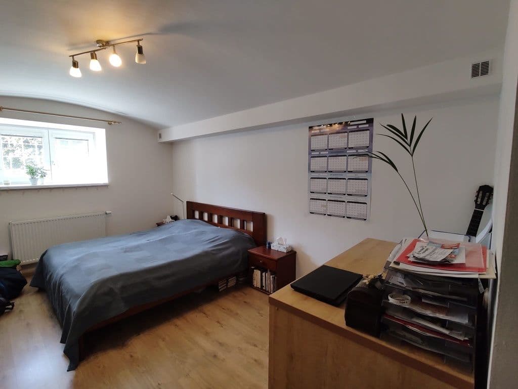 1 bedroom with open-plan kitchen flat to rent, 48 m², U Krbu, Prague, Prague 1 bedroom with open-plan kitchen flat to rent, 48 m², U Krbu, Prague, Prague