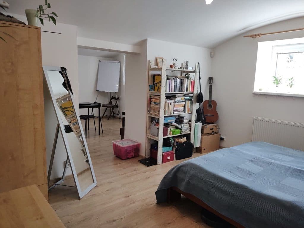 1 bedroom with open-plan kitchen flat to rent, 48 m², U Krbu, Prague, Prague 1 bedroom with open-plan kitchen flat to rent, 48 m², U Krbu, Prague, Prague