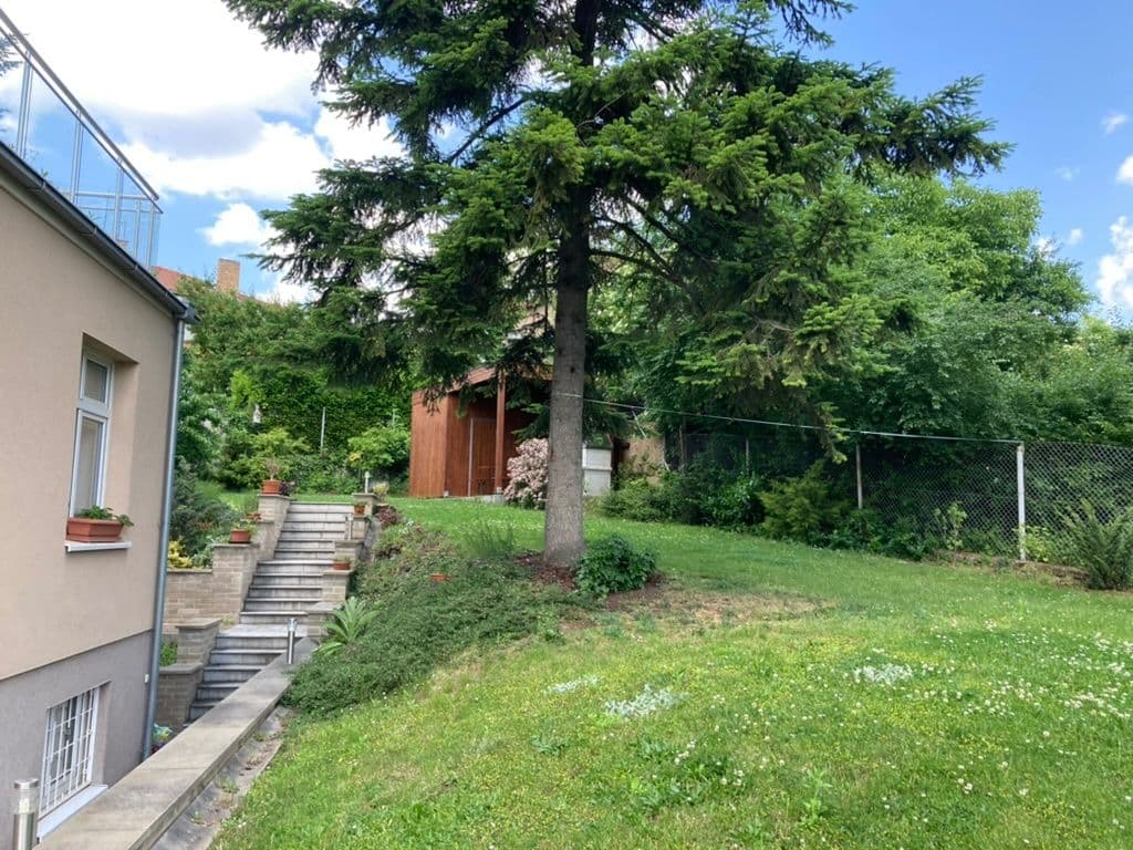 1 bedroom with open-plan kitchen flat to rent, 48 m², U Krbu, Prague, Prague 1 bedroom with open-plan kitchen flat to rent, 48 m², U Krbu, Prague, Prague