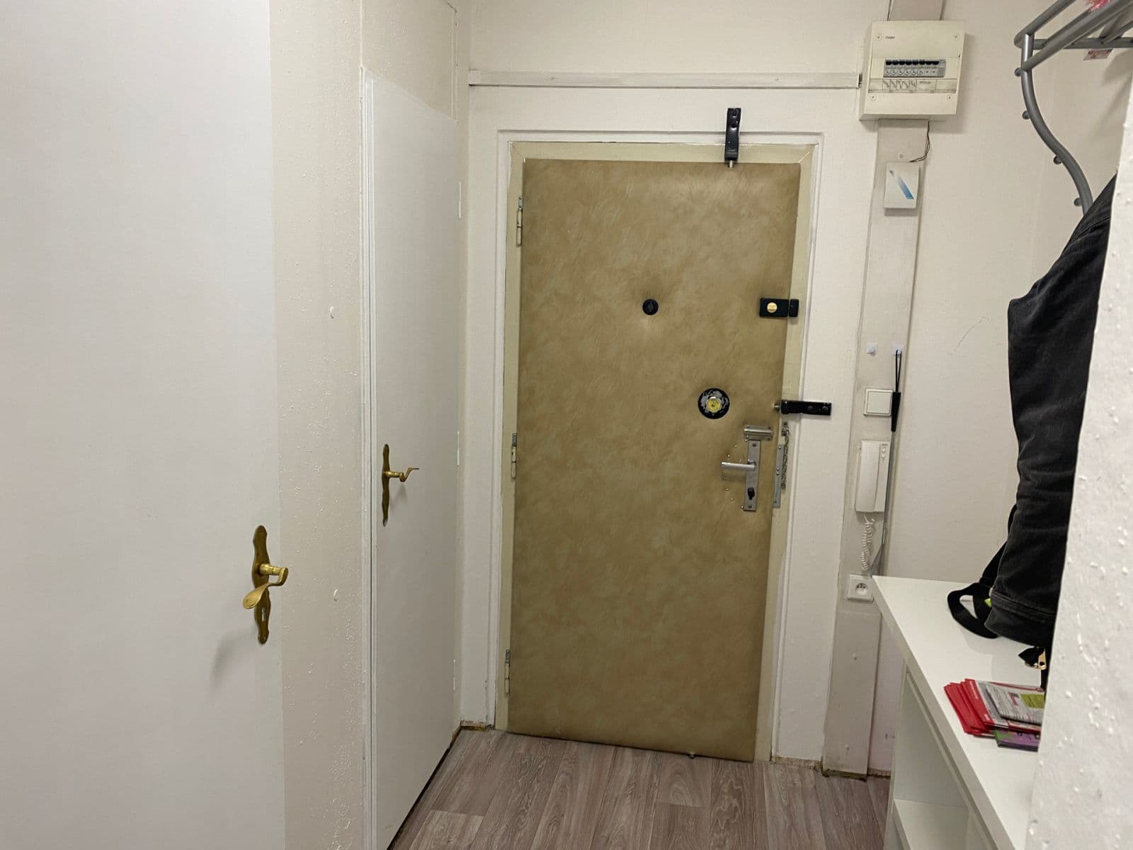 1 bedroom with open-plan kitchen flat to rent, 42 m², Machuldova, Prague, Prague 1 bedroom with open-plan kitchen flat to rent, 42 m², Machuldova, Prague, Prague