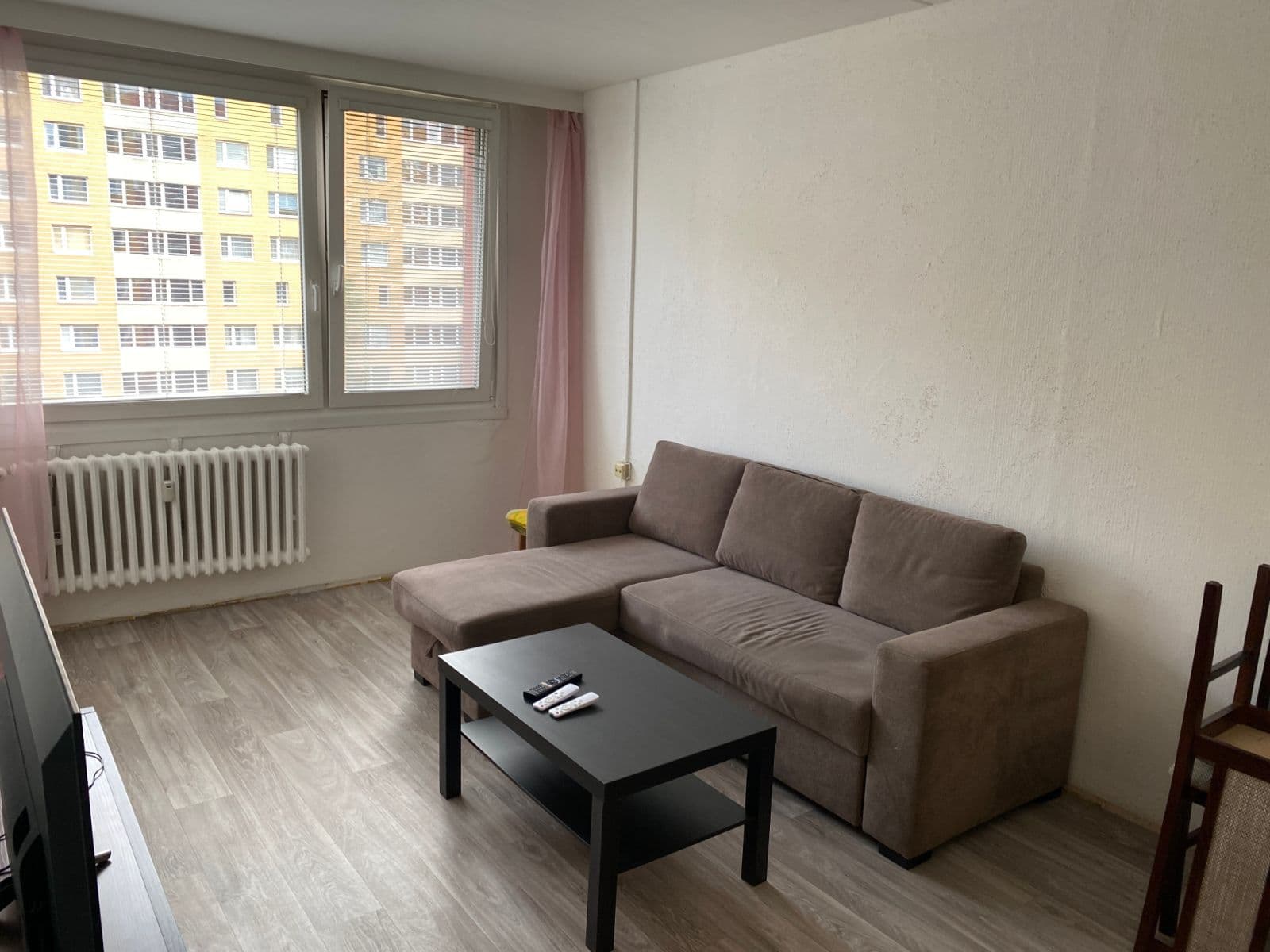 1 bedroom with open-plan kitchen flat to rent, 42 m², Machuldova, Prague, Prague 1 bedroom with open-plan kitchen flat to rent, 42 m², Machuldova, Prague, Prague