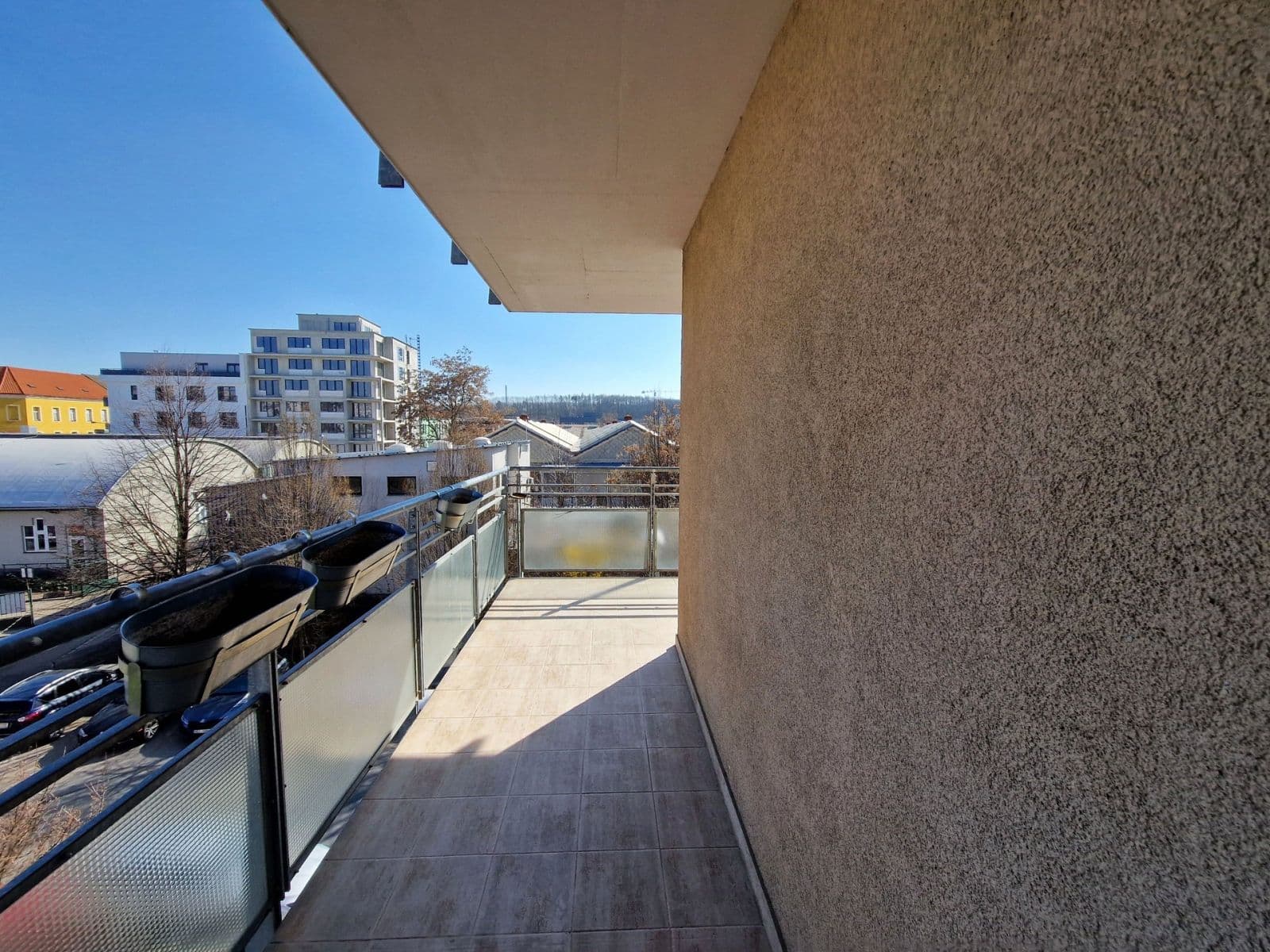 2 bedroom with open-plan kitchen flat to rent, 65 m², Jana Přibíka, Prague, Prague 2 bedroom with open-plan kitchen flat to rent, 65 m², Jana Přibíka, Prague, Prague