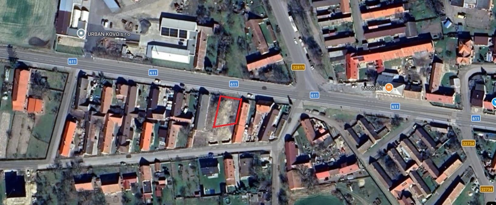 plot for sale, 527 m², Lovčice, Královéhradecký Region plot for sale, 527 m², Lovčice, Královéhradecký Region