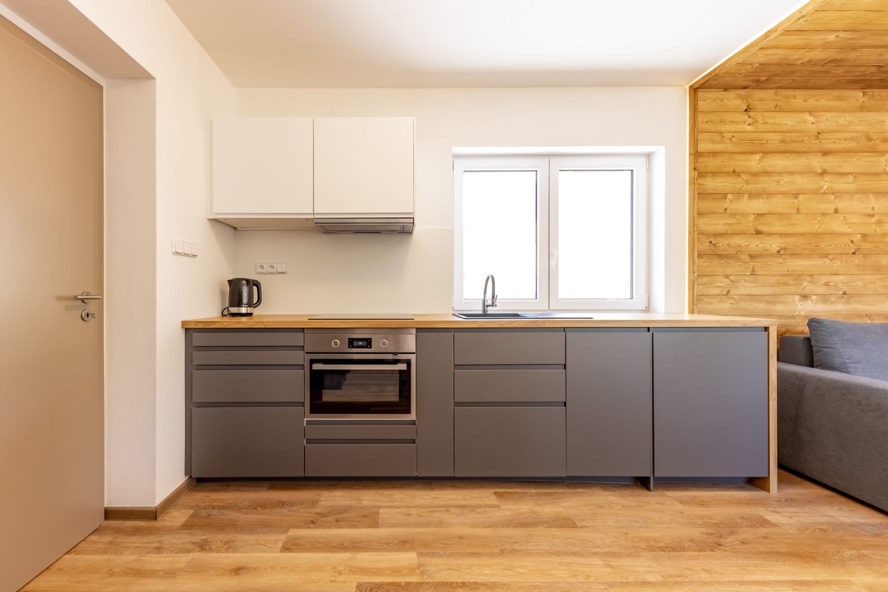 1 bedroom with open-plan kitchen flat to rent, 46 m², Terešov, Plzeňský Region 1 bedroom with open-plan kitchen flat to rent, 46 m², Terešov, Plzeňský Region