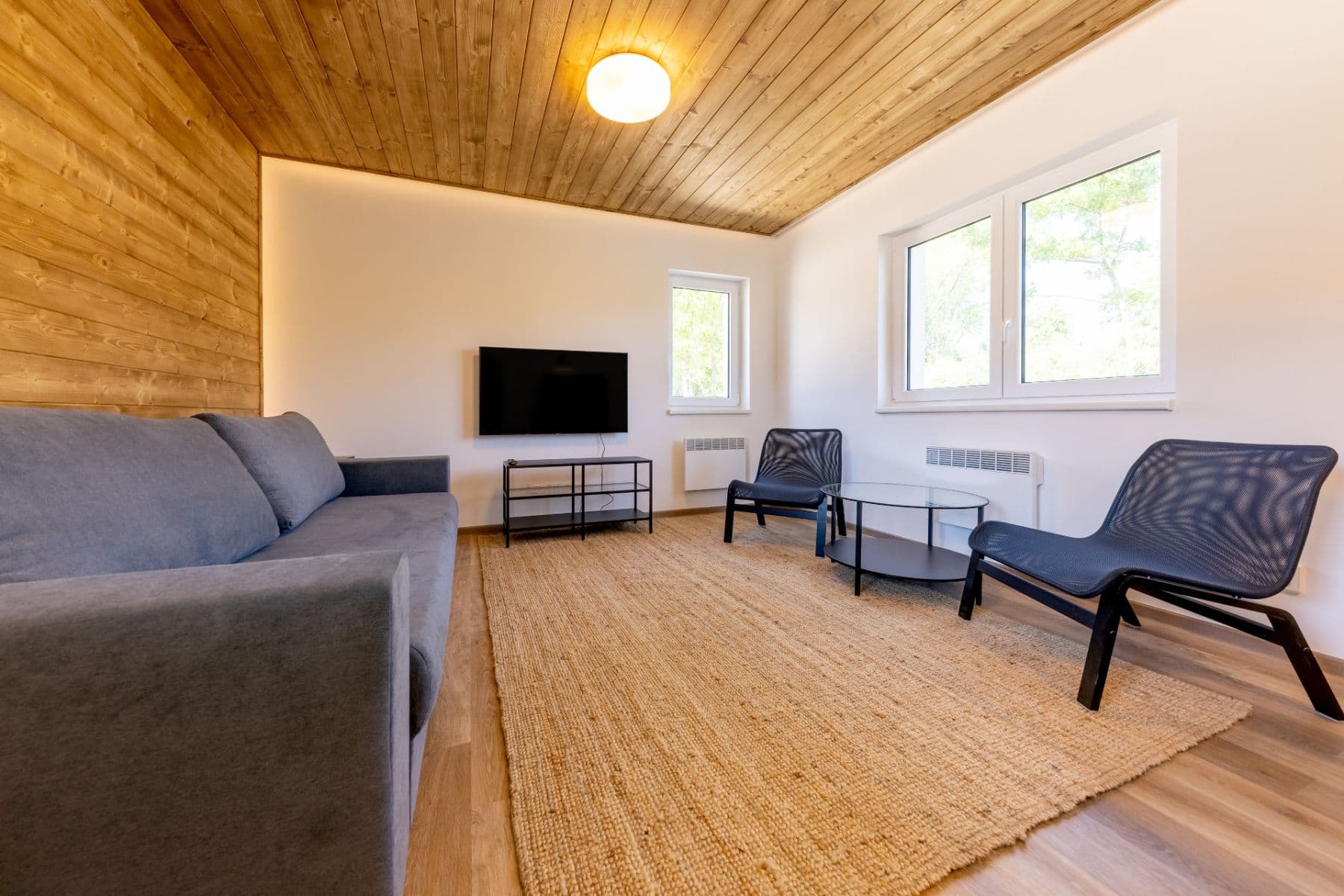 1 bedroom with open-plan kitchen flat to rent, 46 m², Terešov, Plzeňský Region 1 bedroom with open-plan kitchen flat to rent, 46 m², Terešov, Plzeňský Region