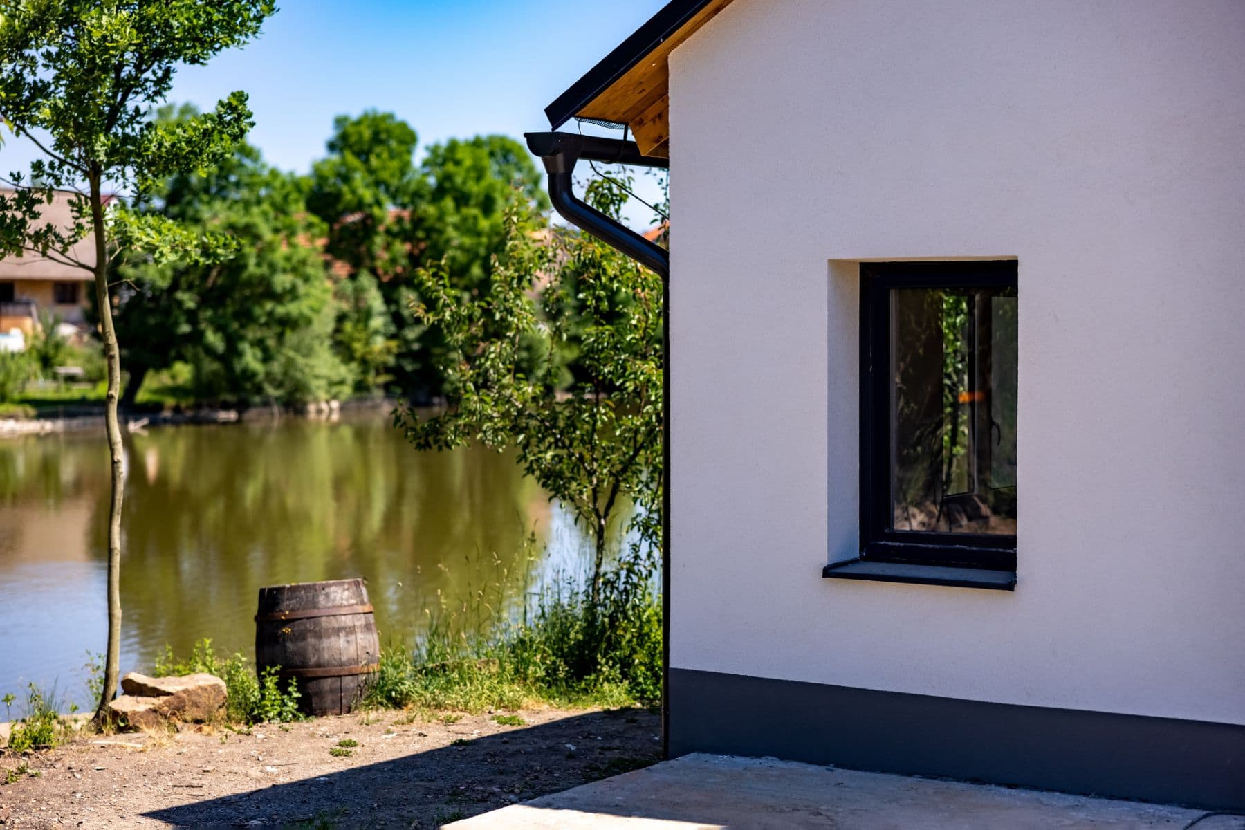 1 bedroom with open-plan kitchen flat to rent, 46 m², Terešov, Plzeňský Region 1 bedroom with open-plan kitchen flat to rent, 46 m², Terešov, Plzeňský Region