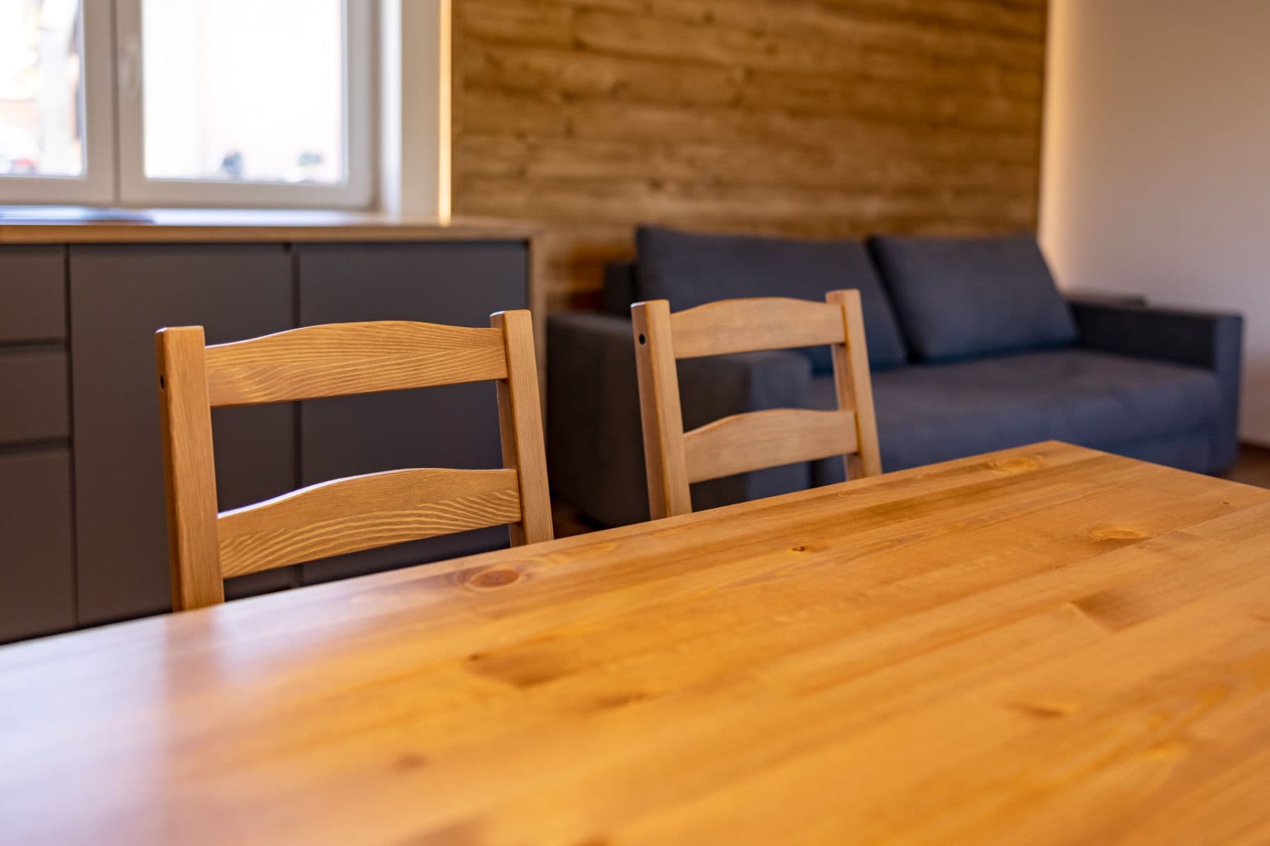 1 bedroom with open-plan kitchen flat to rent, 46 m², Terešov, Plzeňský Region 1 bedroom with open-plan kitchen flat to rent, 46 m², Terešov, Plzeňský Region