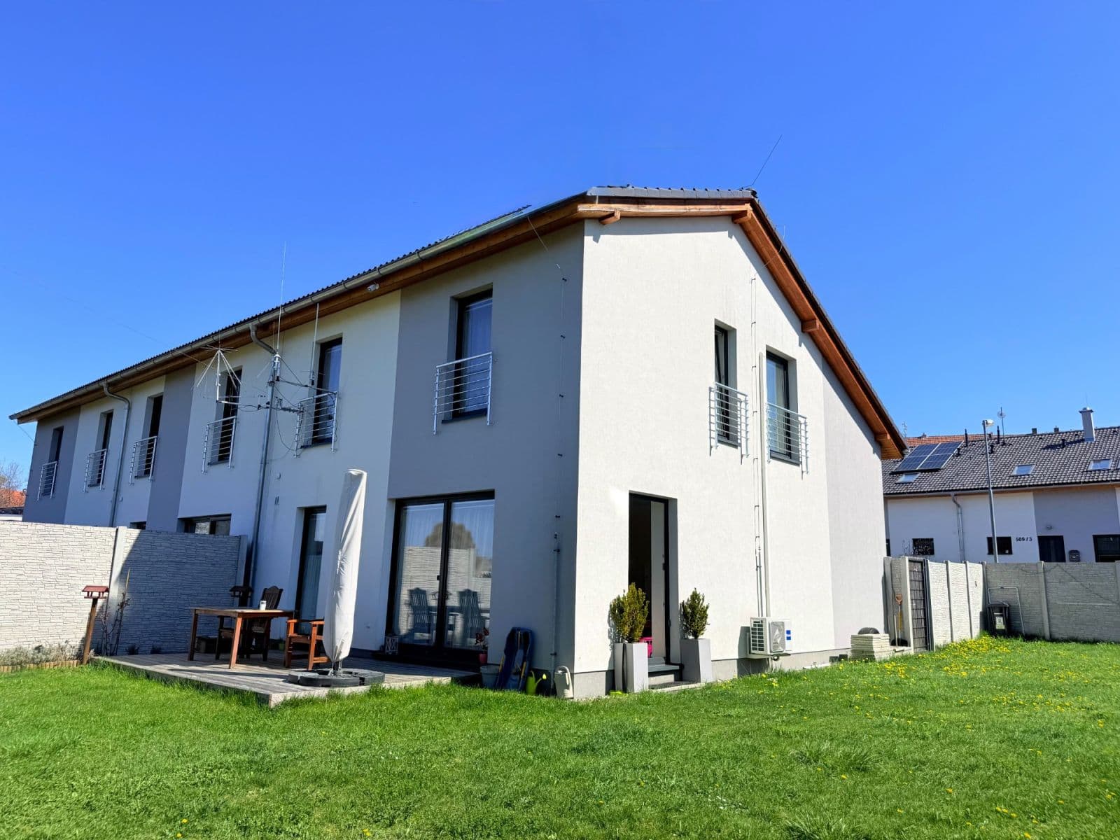 house for sale, 120 m², Na Obci, Hostouň, Středočeský Region house for sale, 120 m², Na Obci, Hostouň, Středočeský Region