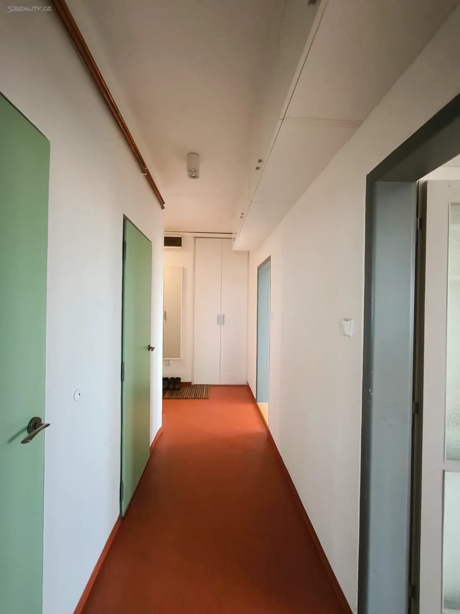 2 bedroom flat to rent, 53 m², Nučická, Prague, Prague 2 bedroom flat to rent, 53 m², Nučická, Prague, Prague