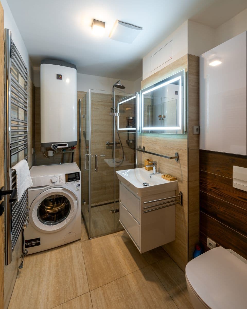 Studio flat for sale, 31 m², Horská, Vrchlabí, Královéhradecký Region Studio flat for sale, 31 m², Horská, Vrchlabí, Královéhradecký Region