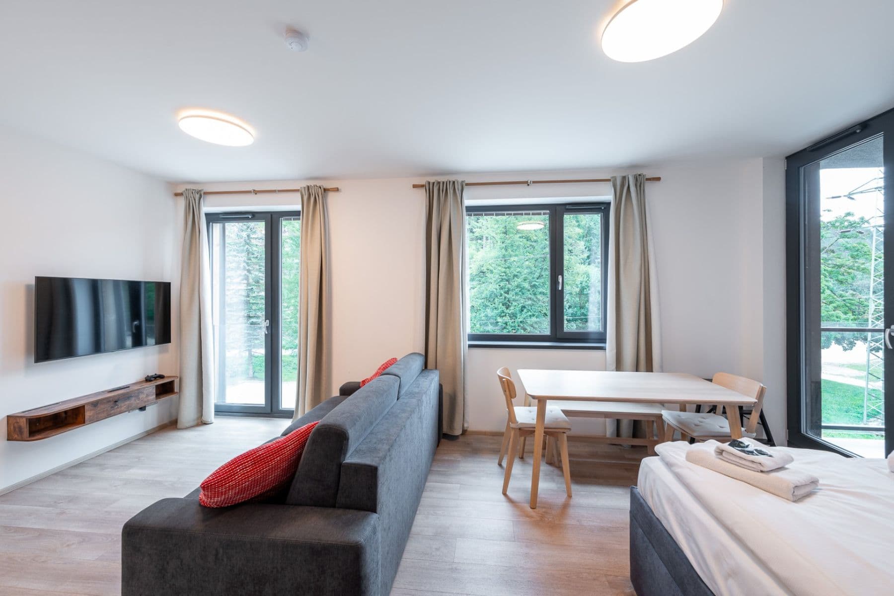 Studio flat for sale, 31 m², Horská, Vrchlabí, Královéhradecký Region Studio flat for sale, 31 m², Horská, Vrchlabí, Královéhradecký Region