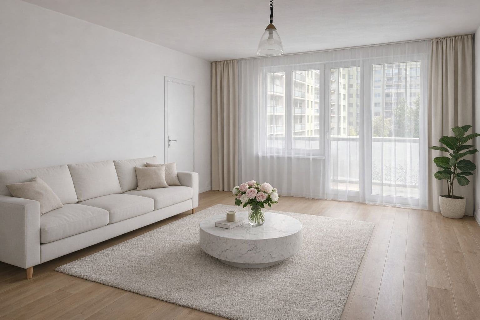 3 bedroom flat for sale, 78 m², Pavrovského, Prague, Prague 3 bedroom flat for sale, 78 m², Pavrovského, Prague, Prague