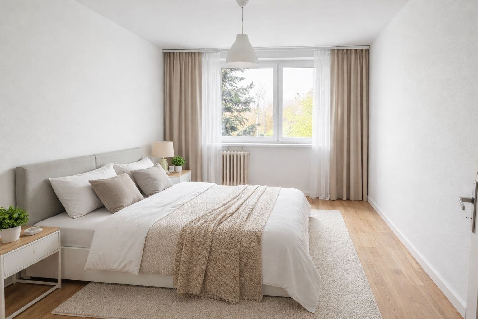 3 bedroom flat for sale, 78 m², Pavrovského, Prague, Prague 3 bedroom flat for sale, 78 m², Pavrovského, Prague, Prague