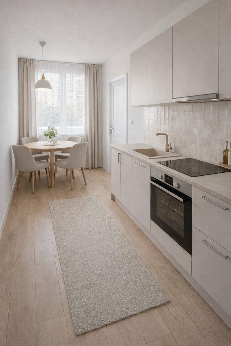 3 bedroom flat for sale, 78 m², Pavrovského, Prague, Prague 3 bedroom flat for sale, 78 m², Pavrovského, Prague, Prague