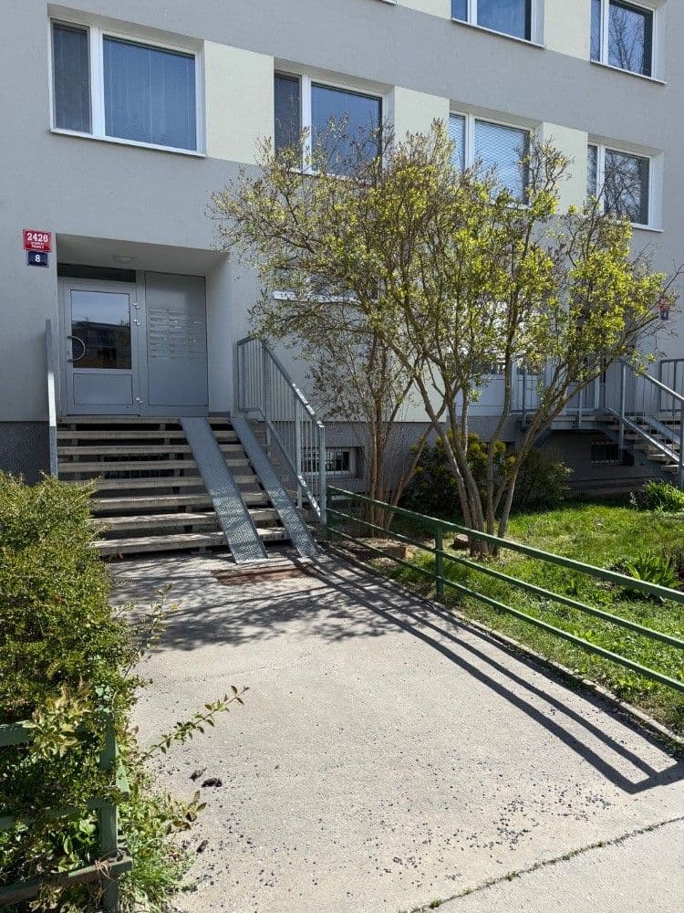 3 bedroom flat for sale, 78 m², Pavrovského, Prague, Prague 3 bedroom flat for sale, 78 m², Pavrovského, Prague, Prague