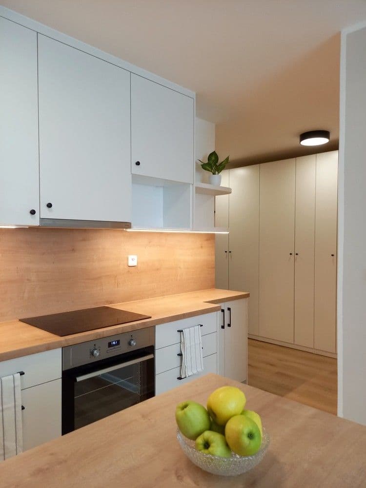 1 bedroom with open-plan kitchen flat to rent, 40 m², Mečíková, Prague, Prague 1 bedroom with open-plan kitchen flat to rent, 40 m², Mečíková, Prague, Prague