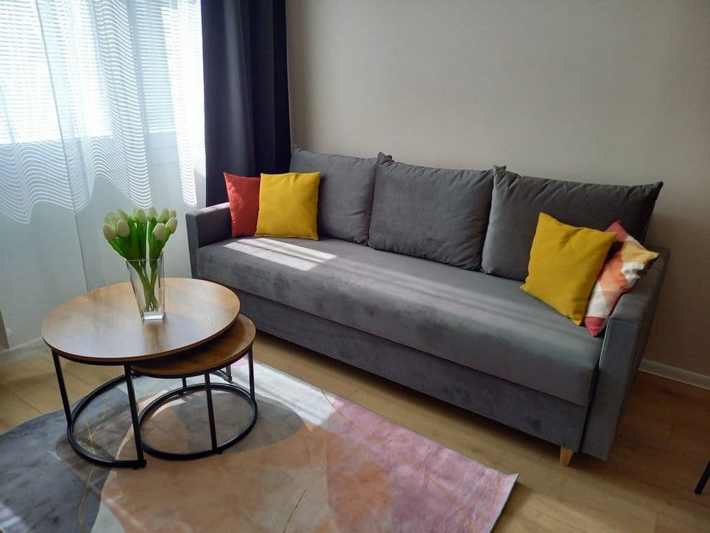 1 bedroom with open-plan kitchen flat to rent, 40 m², Mečíková, Prague, Prague 1 bedroom with open-plan kitchen flat to rent, 40 m², Mečíková, Prague, Prague