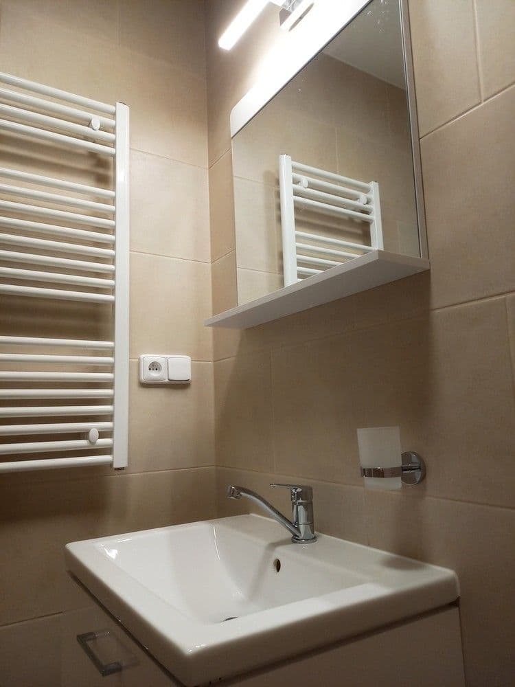 1 bedroom with open-plan kitchen flat to rent, 40 m², Mečíková, Prague, Prague 1 bedroom with open-plan kitchen flat to rent, 40 m², Mečíková, Prague, Prague