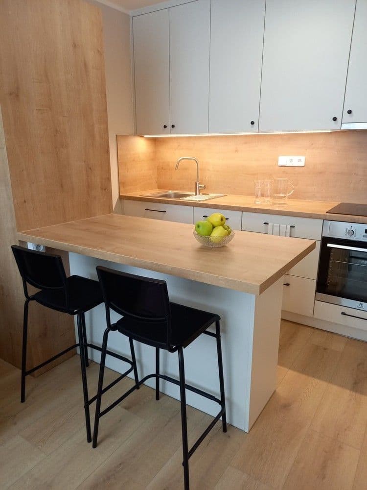 1 bedroom with open-plan kitchen flat to rent, 40 m², Mečíková, Prague, Prague 1 bedroom with open-plan kitchen flat to rent, 40 m², Mečíková, Prague, Prague