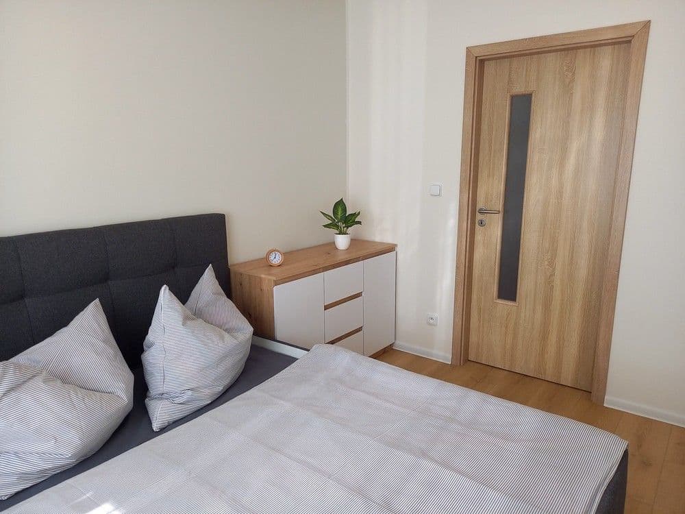 1 bedroom with open-plan kitchen flat to rent, 40 m², Mečíková, Prague, Prague 1 bedroom with open-plan kitchen flat to rent, 40 m², Mečíková, Prague, Prague