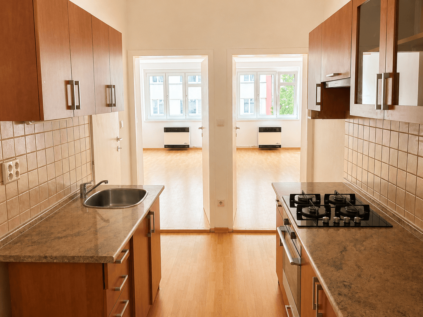 1 bedroom with open-plan kitchen flat for sale, 55 m², Kloboučnická, Prague, Prague 1 bedroom with open-plan kitchen flat for sale, 55 m², Kloboučnická, Prague, Prague