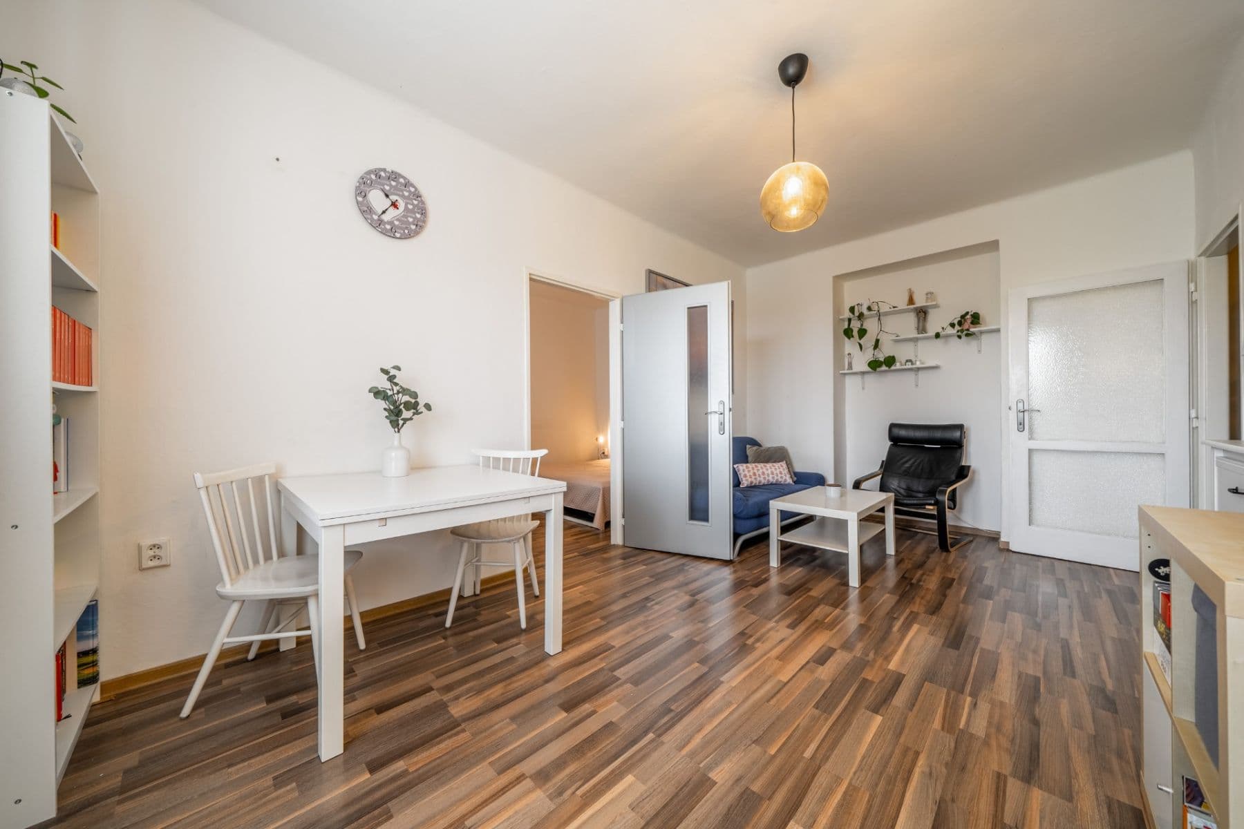 2 bedroom flat to rent, 41 m², Škvorecká, Prague, Prague 2 bedroom flat to rent, 41 m², Škvorecká, Prague, Prague