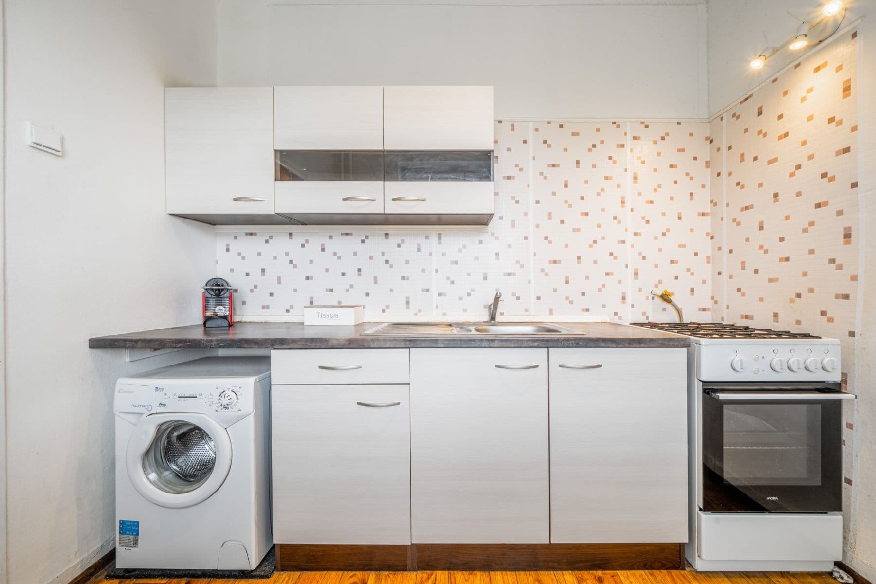 2 bedroom flat to rent, 41 m², Škvorecká, Prague, Prague 2 bedroom flat to rent, 41 m², Škvorecká, Prague, Prague