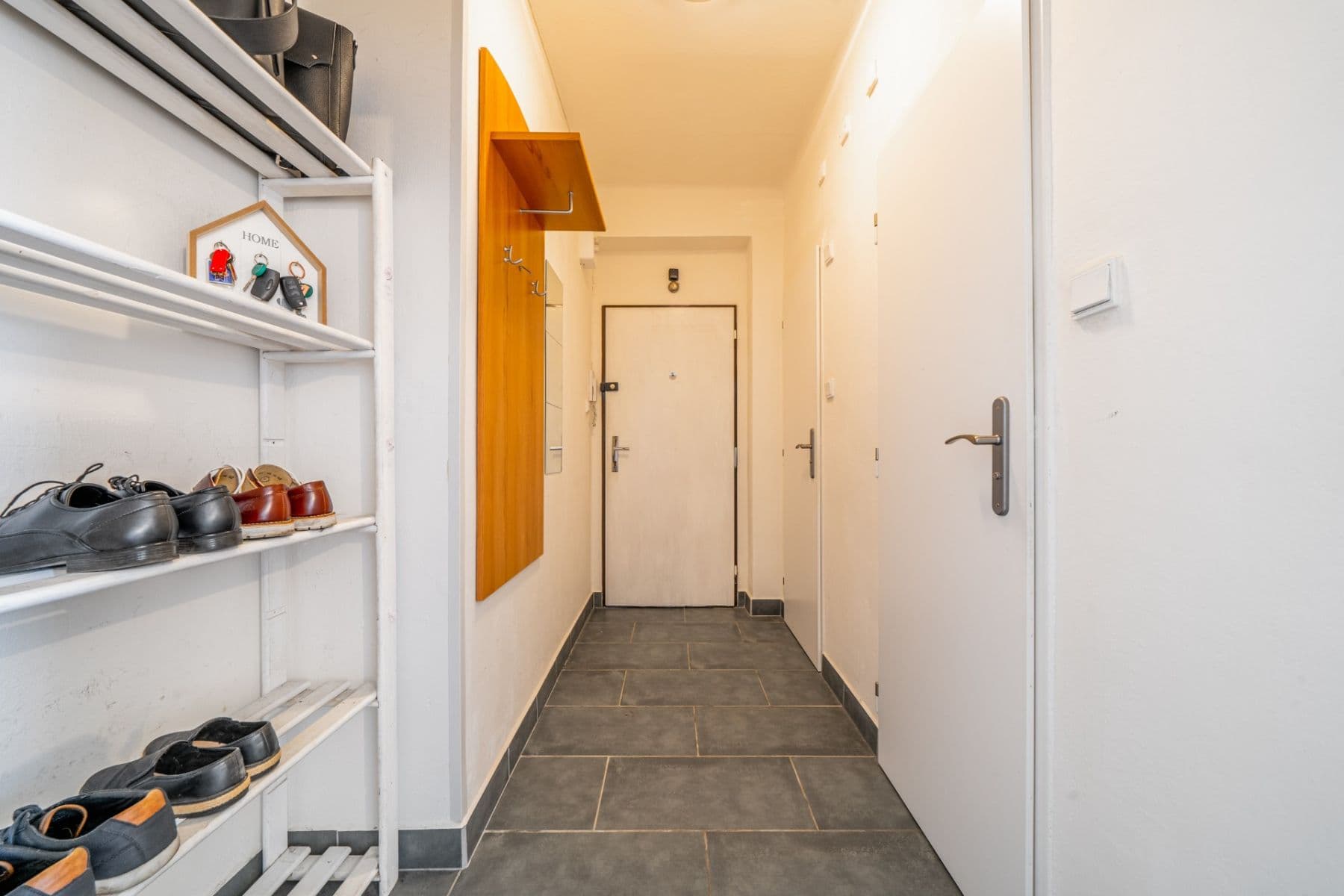 2 bedroom flat to rent, 41 m², Škvorecká, Prague, Prague 2 bedroom flat to rent, 41 m², Škvorecká, Prague, Prague