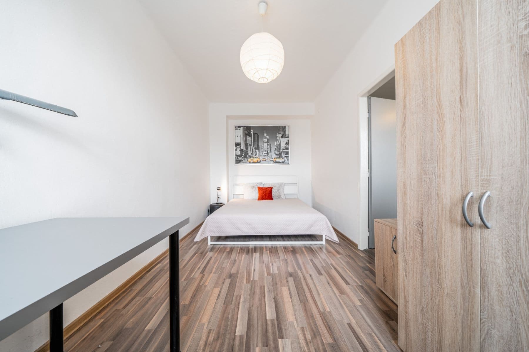 2 bedroom flat to rent, 41 m², Škvorecká, Prague, Prague 2 bedroom flat to rent, 41 m², Škvorecká, Prague, Prague