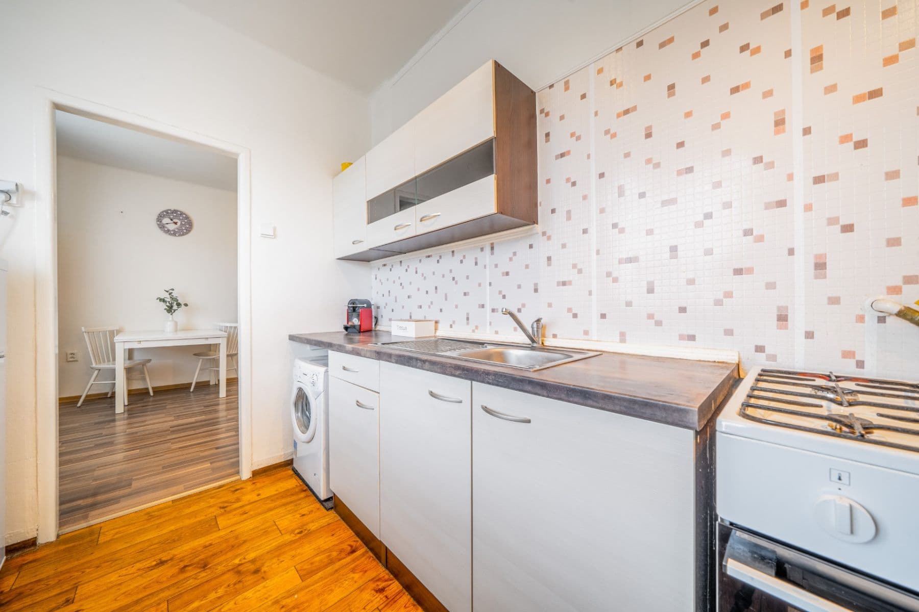 2 bedroom flat to rent, 41 m², Škvorecká, Prague, Prague 2 bedroom flat to rent, 41 m², Škvorecká, Prague, Prague