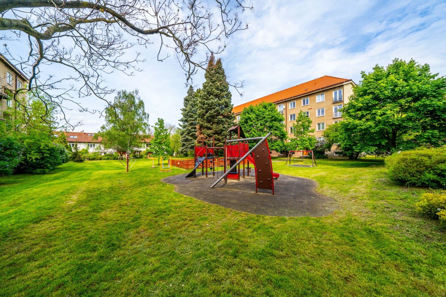 2 bedroom flat to rent, 41 m², Škvorecká, Prague, Prague 2 bedroom flat to rent, 41 m², Škvorecká, Prague, Prague