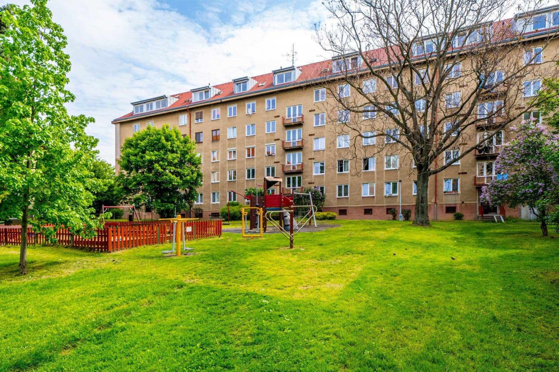 2 bedroom flat to rent, 41 m², Škvorecká, Prague, Prague 2 bedroom flat to rent, 41 m², Škvorecká, Prague, Prague